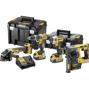 DeWalt elektrisch gereedschapset