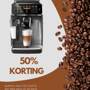 Philips koffiezetapparaat EP5444/50