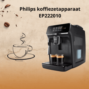Philips koffiezetapparaat EP222010