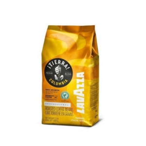 Koffie Lavazza Tierra Colombia Bonen 1kg