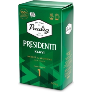 Paulig Presidentti filtermaling 1kg