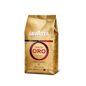 Koffie Lavazza Qualita Oro Bonen 1000g
