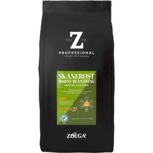 Koffiebonen ZOÉGAS Skåne kaas 750g