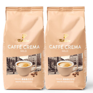 Tchibo Caffè Crema Mild (2kg hele bonen)