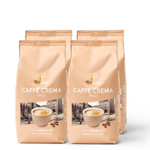 Tchibo Caffè Crema Mild (4kg hele bonen)