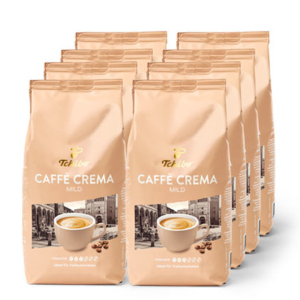 Tchibo Caffè Crema Mild (8kg hele boon)
