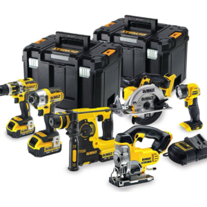 DeWalt elektrisch gereedschapset